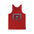 UCCA Soccer Goal Keeper Icon Jersey Tank – Kick It in Style XS / Red Tank Top