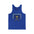 UCCA Soccer Goal Keeper Icon Jersey Tank – Kick It in Style XS / True Royal Tank Top