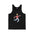 UCCA Soccer Icon Jersey Tank – Kick It in Style XS / Black Tank Top