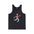 UCCA Soccer Icon Jersey Tank – Kick It in Style XS / Dark Grey Tank Top