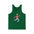 UCCA Soccer Icon Jersey Tank – Kick It in Style XS / Kelly Tank Top