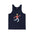 UCCA Soccer Icon Jersey Tank – Kick It in Style XS / Navy Tank Top