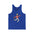 UCCA Soccer Icon Jersey Tank – Kick It in Style XS / True Royal Tank Top