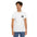UCCA Welcome Tee – Mens Embroidered Edition for New Students White / S T-Shirt