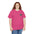 UCCA Welcome Tee – Womens Embroidered Edition for New Students Heliconia / S T-Shirt