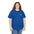 UCCA Welcome Tee – Womens Embroidered Edition for New Students Royal / S T-Shirt