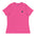 UCCA Women’s Embroidered Logo Relaxed T-Shirt Berry / S T-Shirt