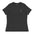 UCCA Women’s Embroidered Logo Relaxed T-Shirt Dark Grey Heather / S T-Shirt