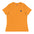 UCCA Women’s Embroidered Logo Relaxed T-Shirt Heather Marmalade / S T-Shirt