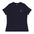 UCCA Women’s Embroidered Logo Relaxed T-Shirt Navy / S T-Shirt
