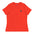 UCCA Women’s Embroidered Logo Relaxed T-Shirt Poppy / S T-Shirt