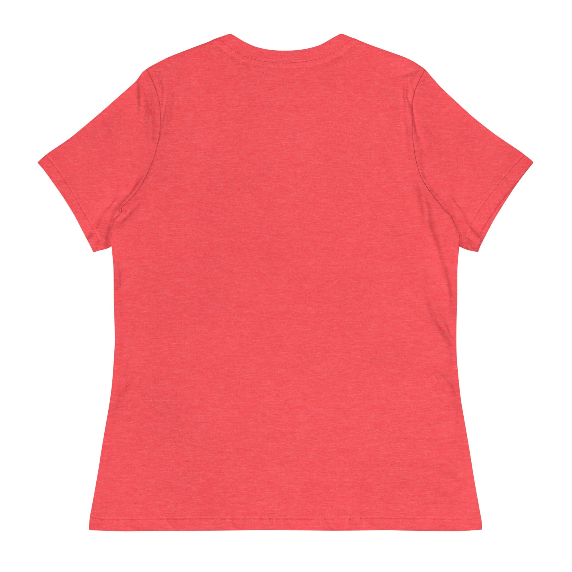 UCCA Women’s Embroidered Logo Relaxed T-Shirt T-Shirt