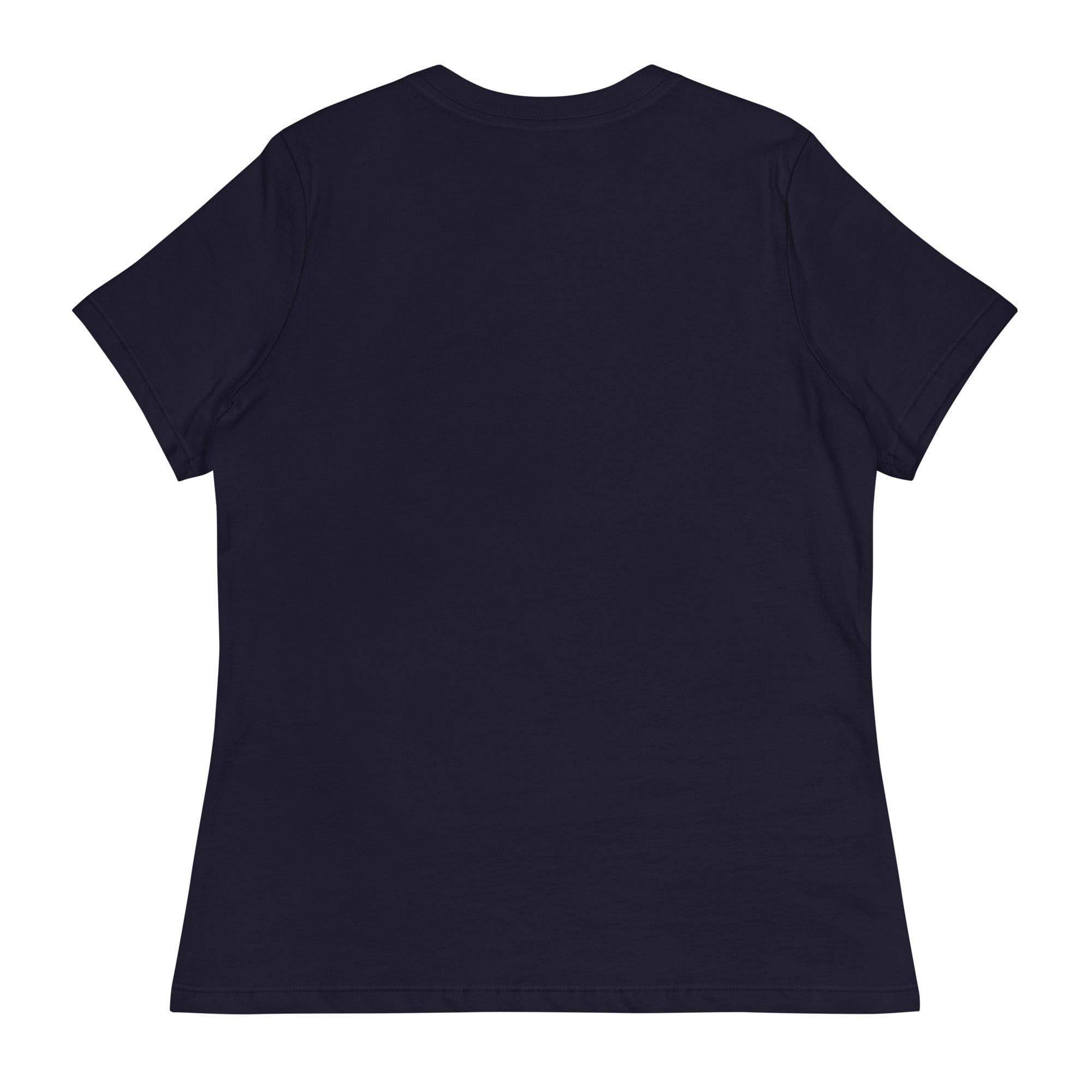 UCCA Women’s Embroidered Logo Relaxed T-Shirt T-Shirt