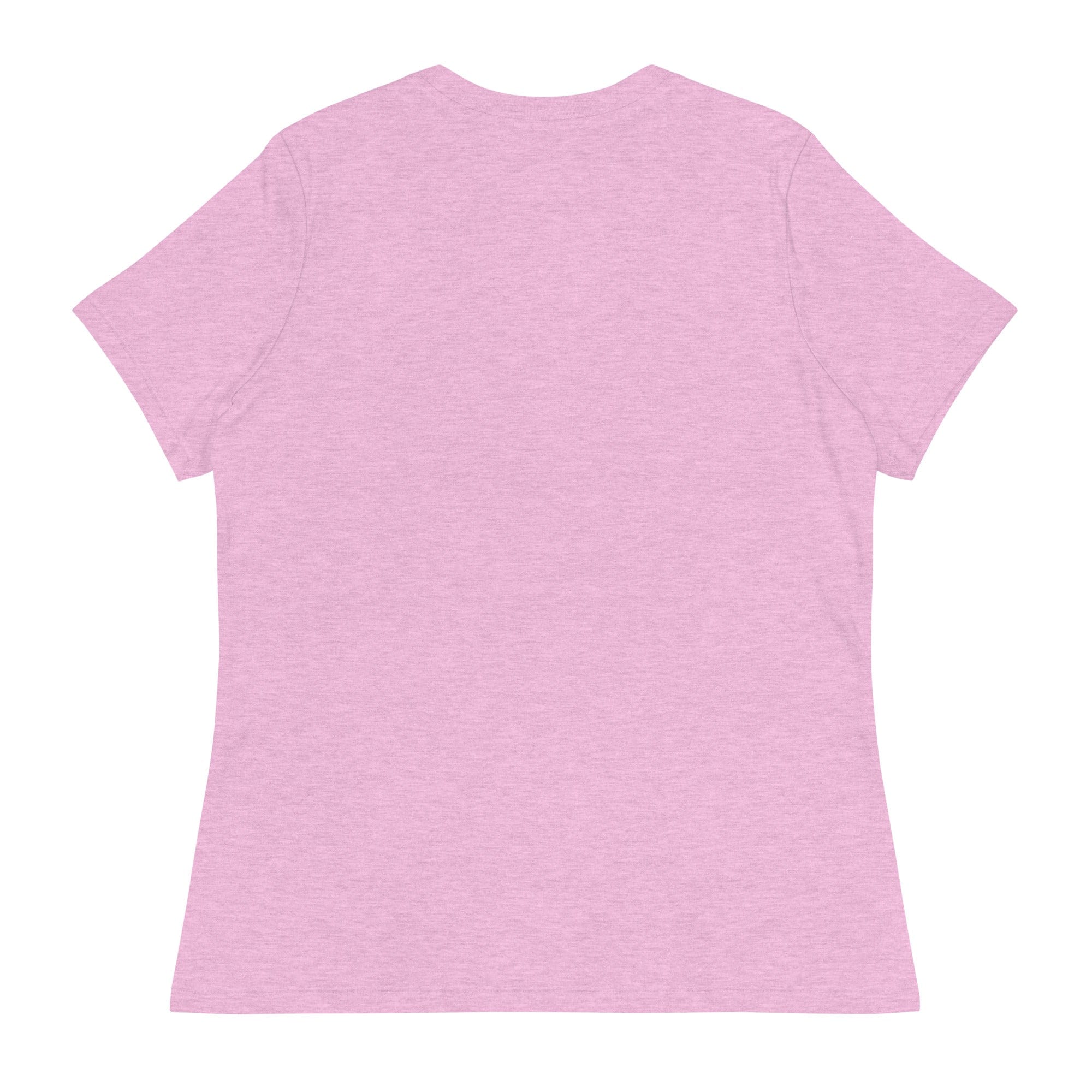 UCCA Women’s Embroidered Logo Relaxed T-Shirt T-Shirt