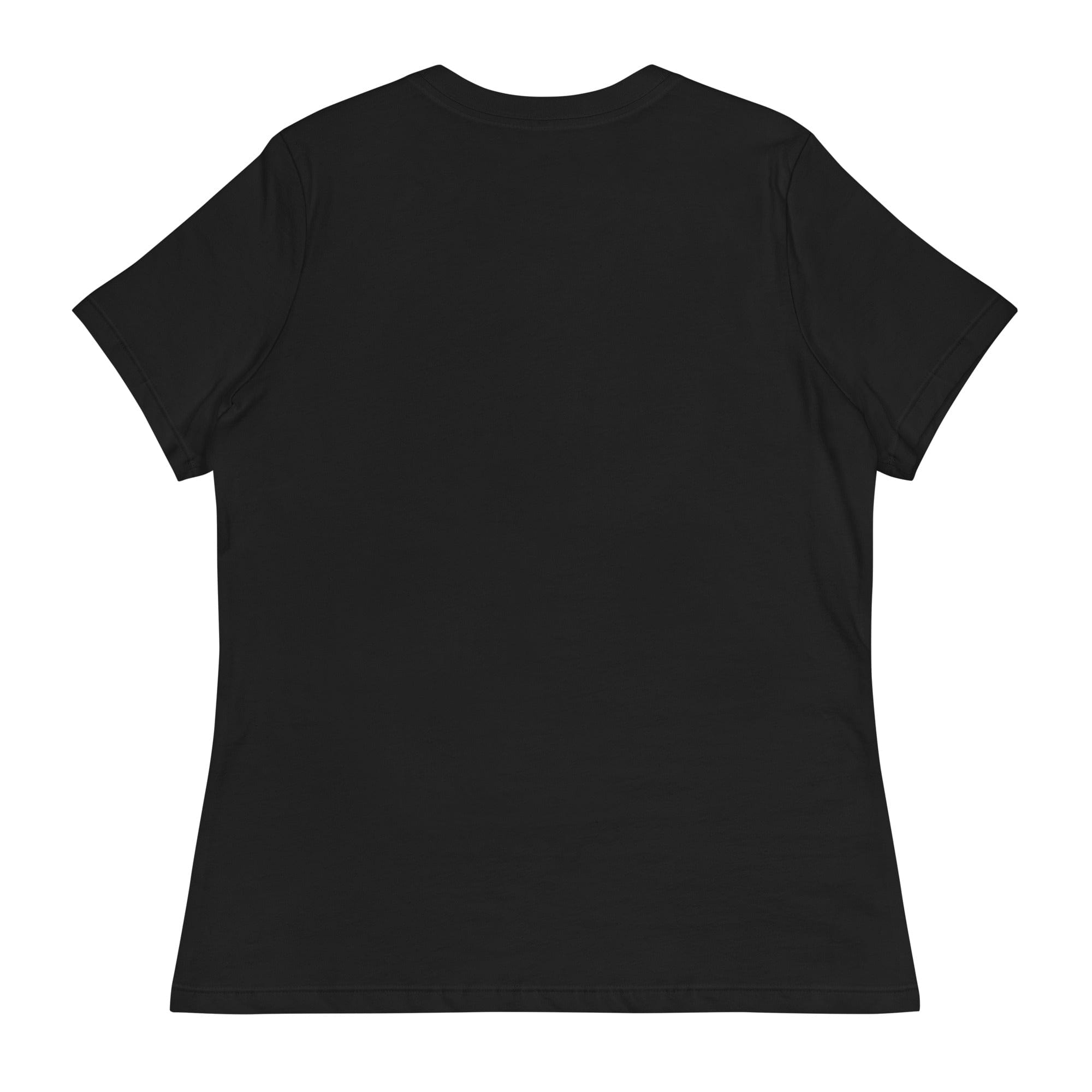 UCCA Women’s Embroidered Logo Relaxed T-Shirt T-Shirt