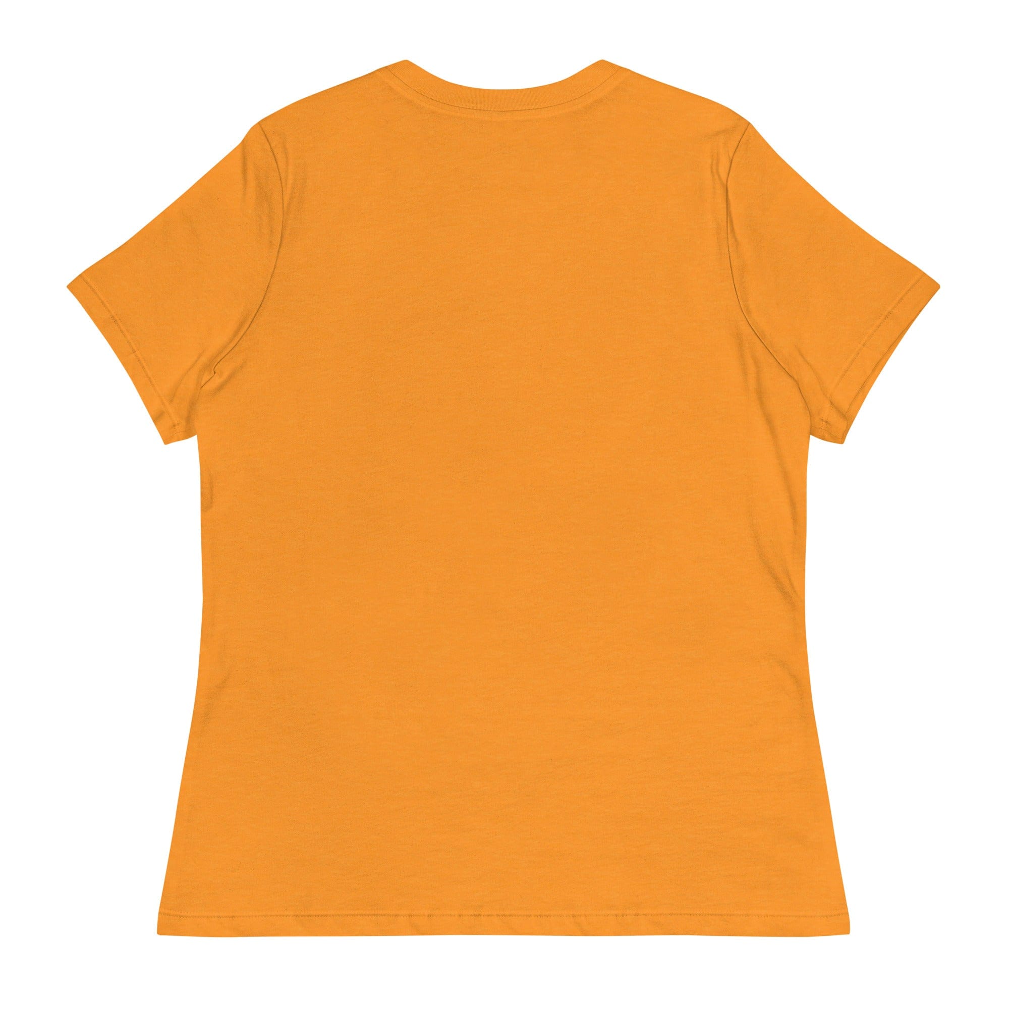 UCCA Women’s Embroidered Logo Relaxed T-Shirt T-Shirt