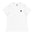 UCCA Women’s Embroidered Logo Relaxed T-Shirt White / S T-Shirt