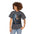 Unbothered & Brilliant – Heavy Cotton Tee Charcoal / S T-Shirt