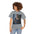 Unbothered & Brilliant – Heavy Cotton Tee Gravel / S T-Shirt