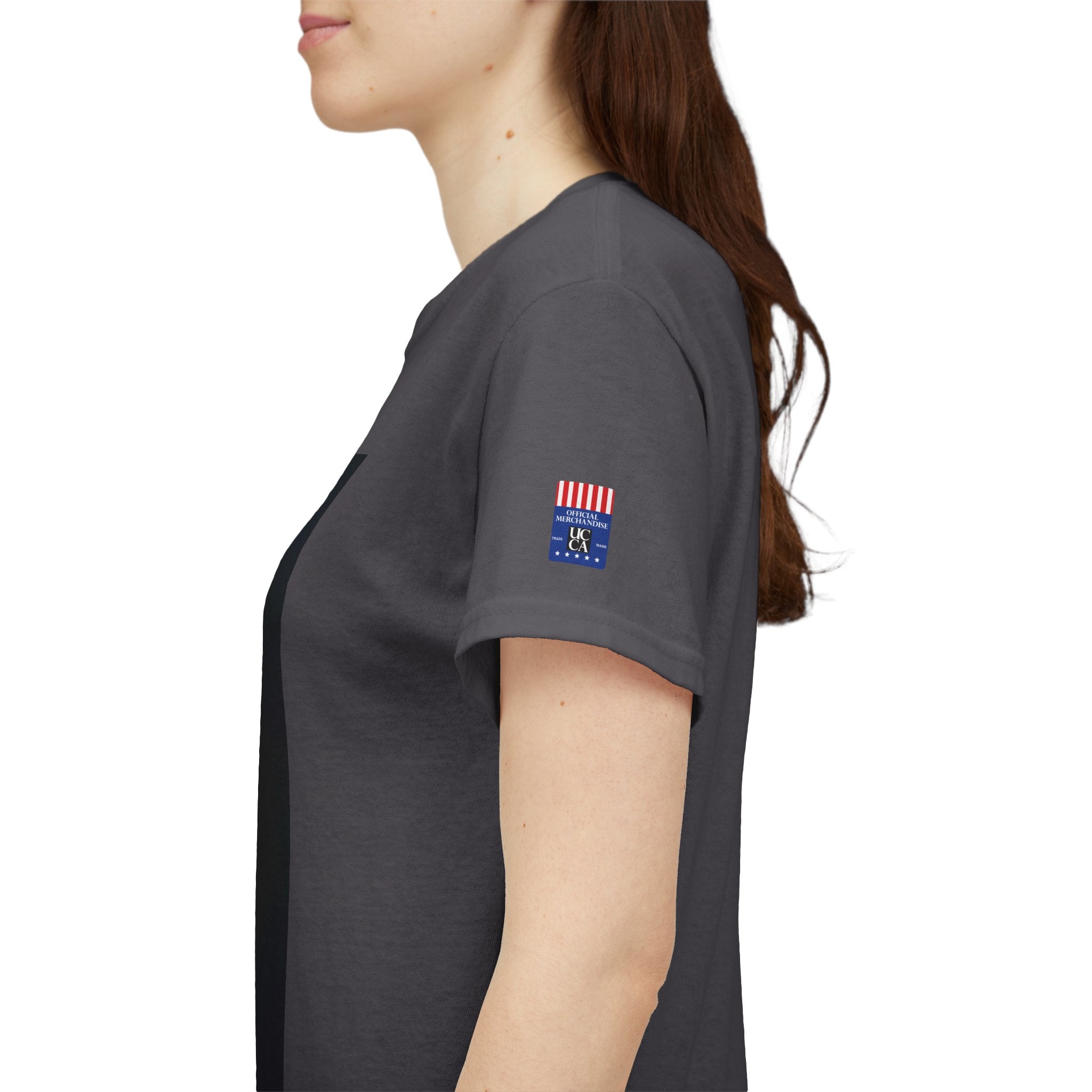 Unbothered & Brilliant – Heavy Cotton Tee T-Shirt