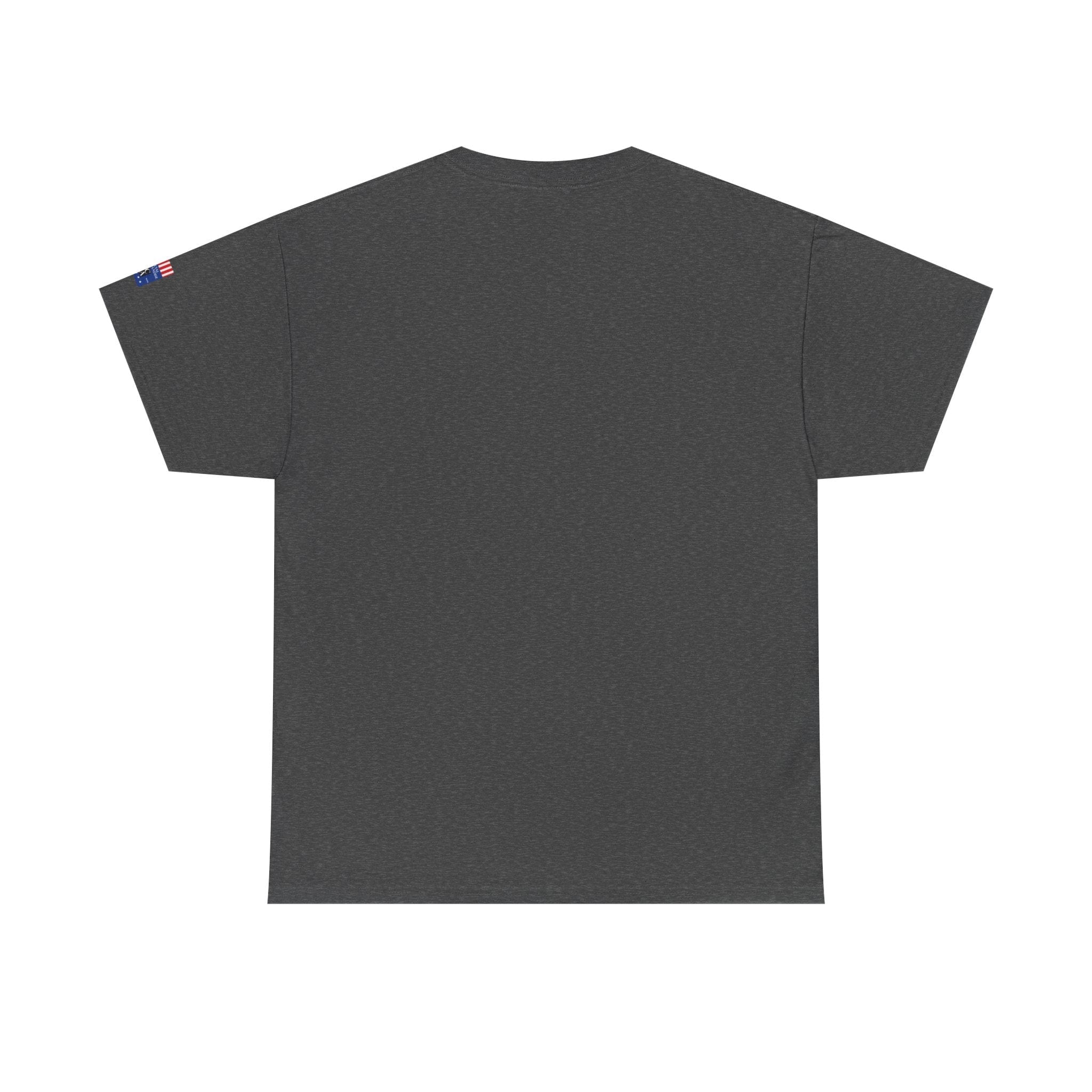Unbothered & Brilliant – Heavy Cotton Tee T-Shirt