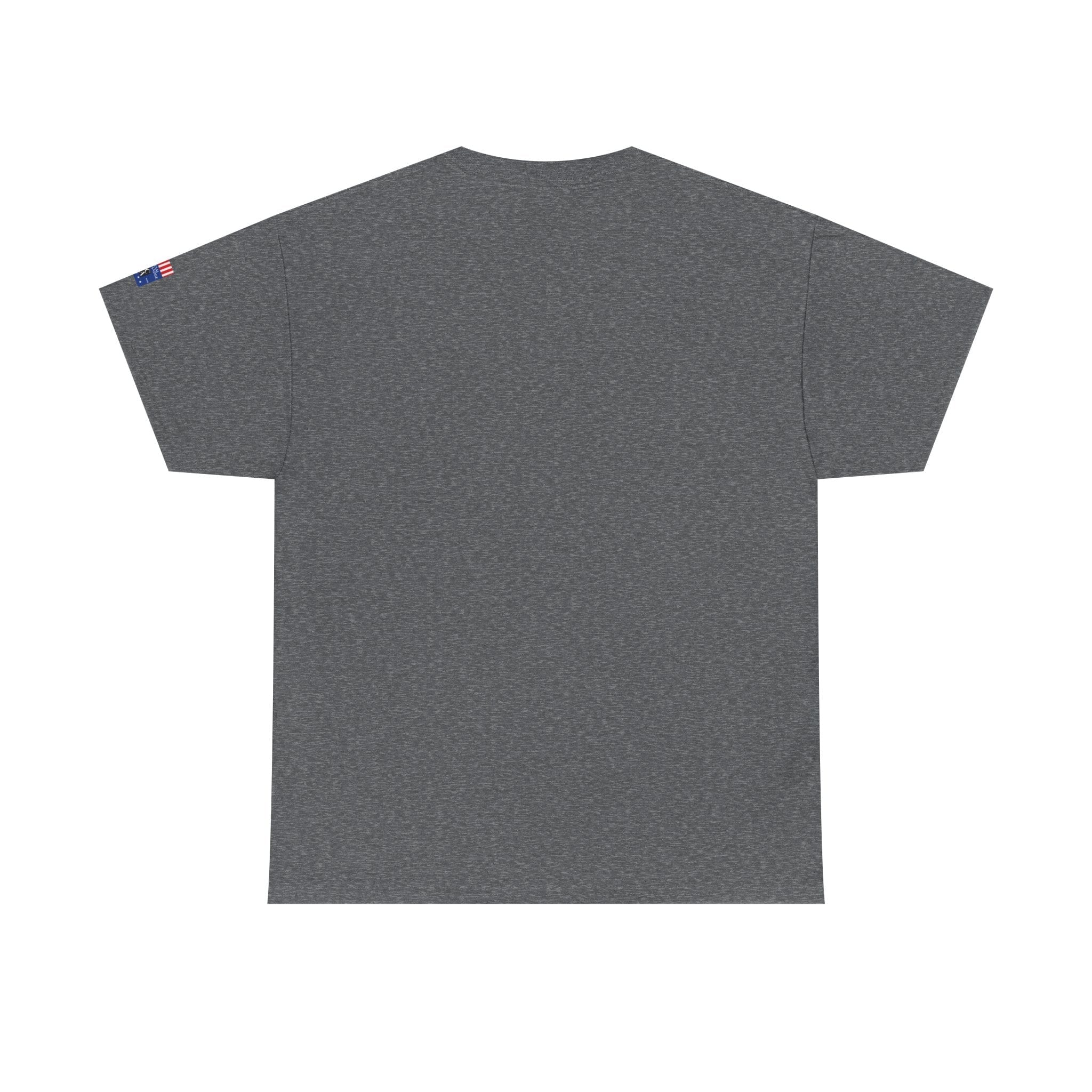 Unbothered & Brilliant – Heavy Cotton Tee T-Shirt