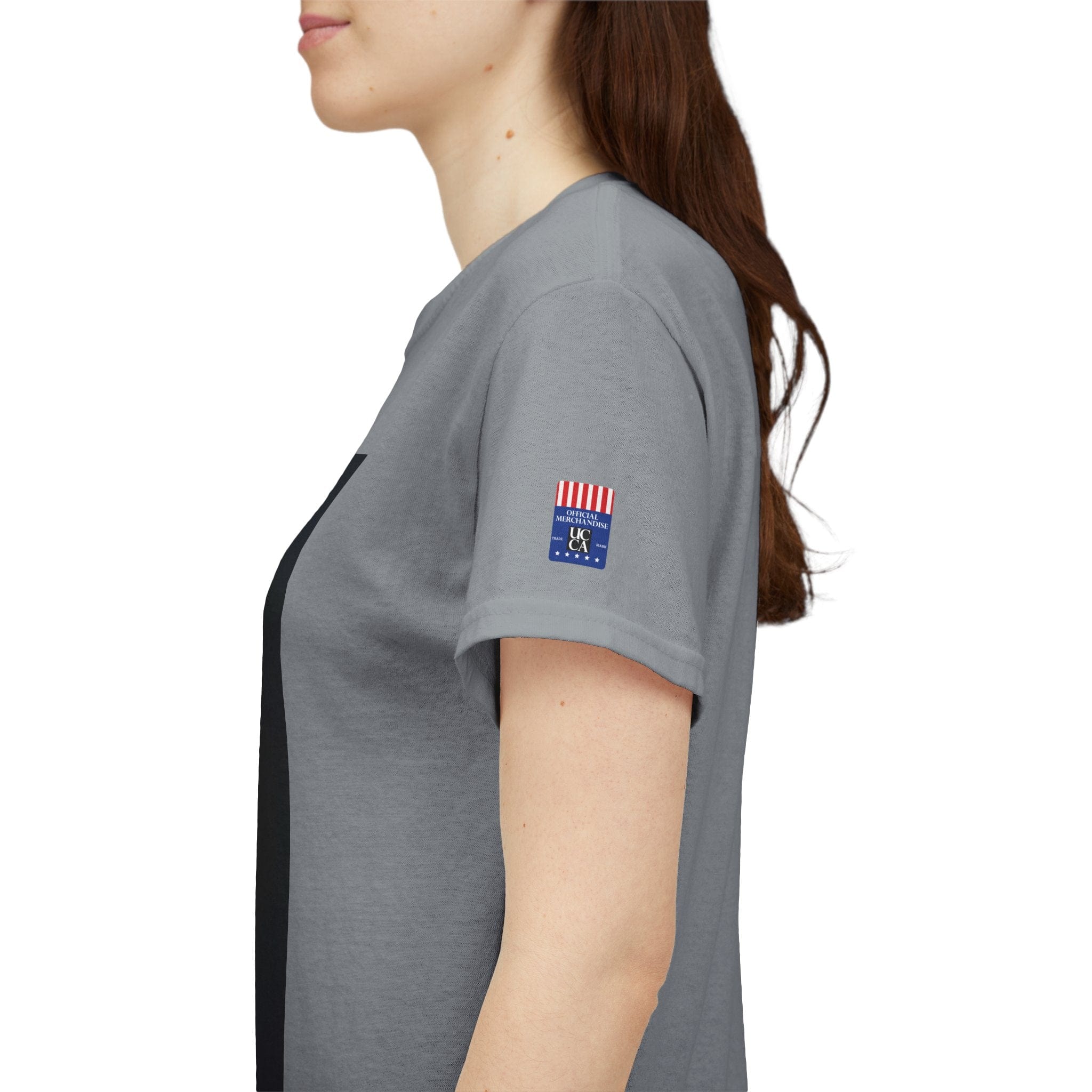 Unbothered & Brilliant – Heavy Cotton Tee T-Shirt