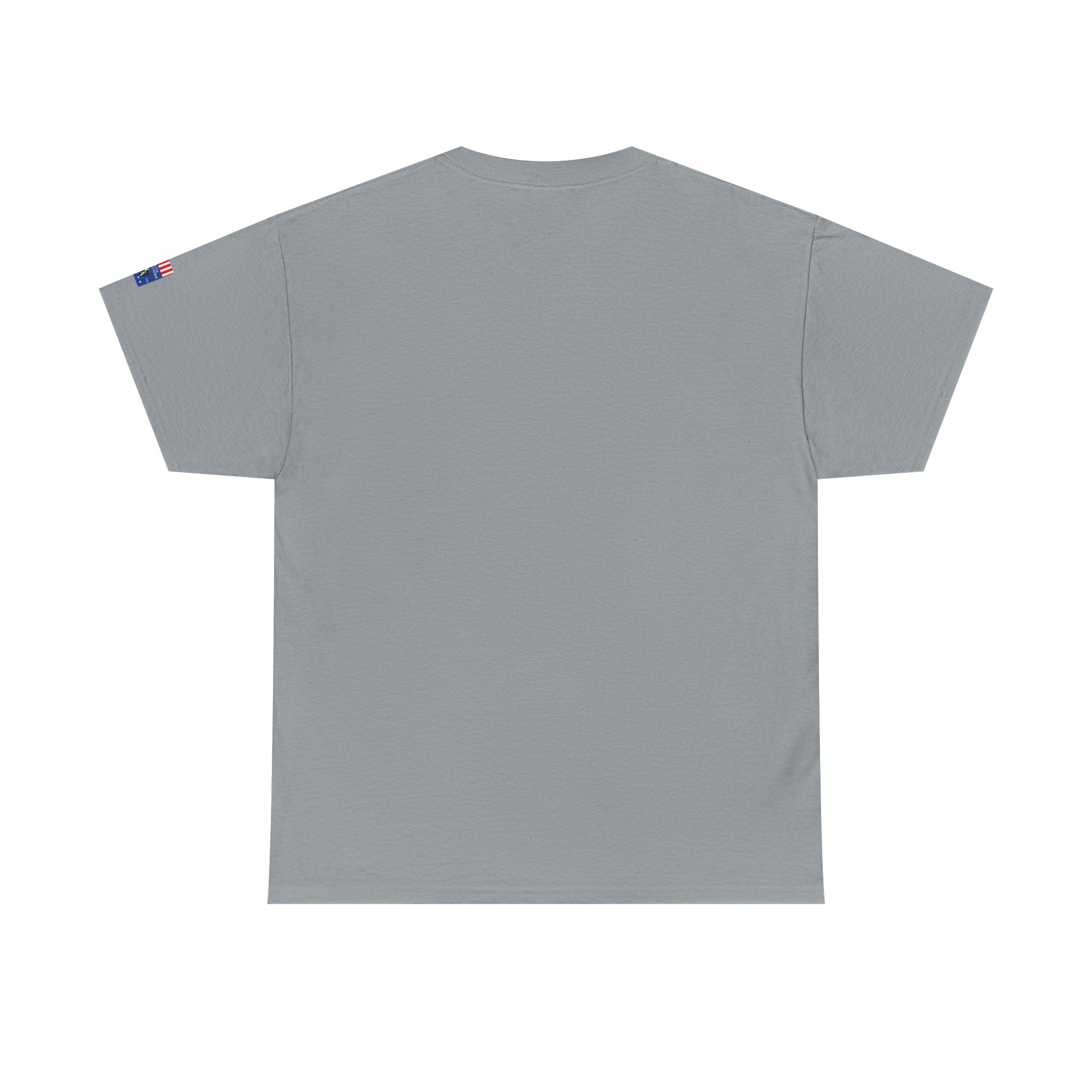 Unbothered & Brilliant – Heavy Cotton Tee T-Shirt