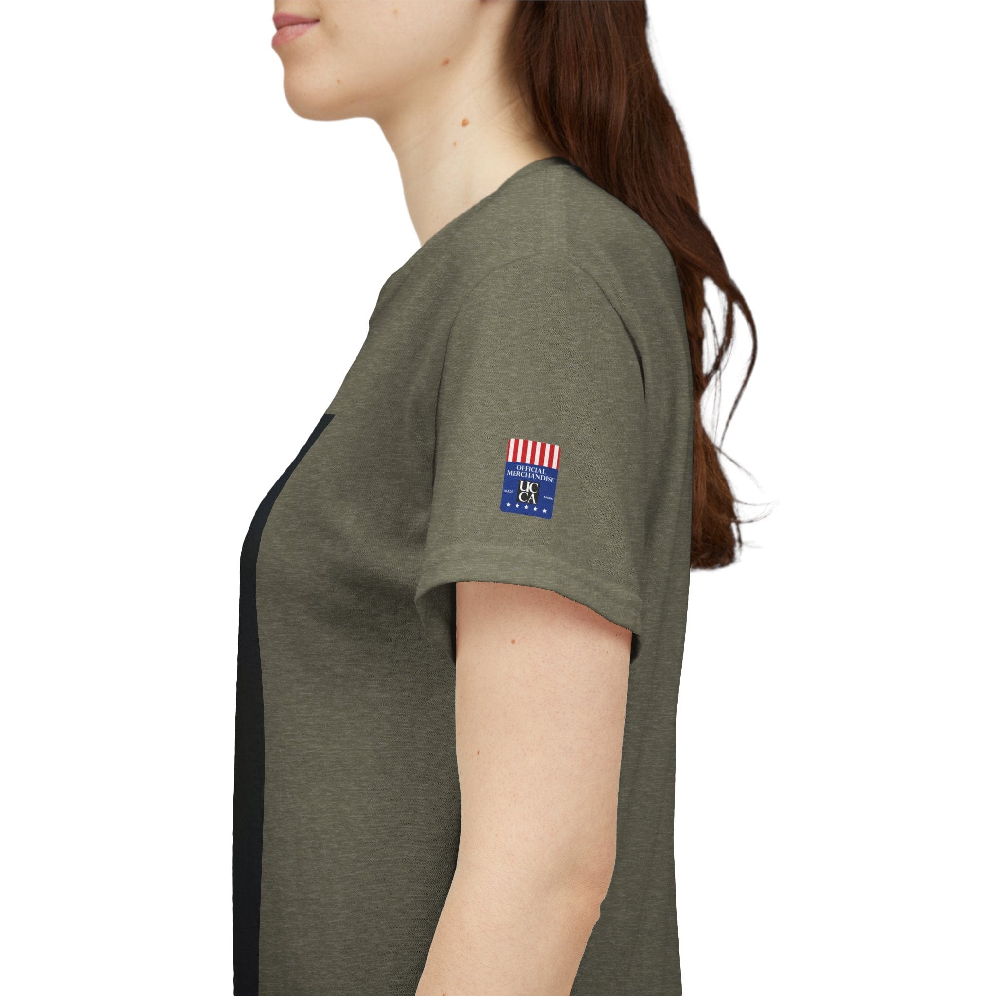 Unbothered & Brilliant – Heavy Cotton Tee T-Shirt