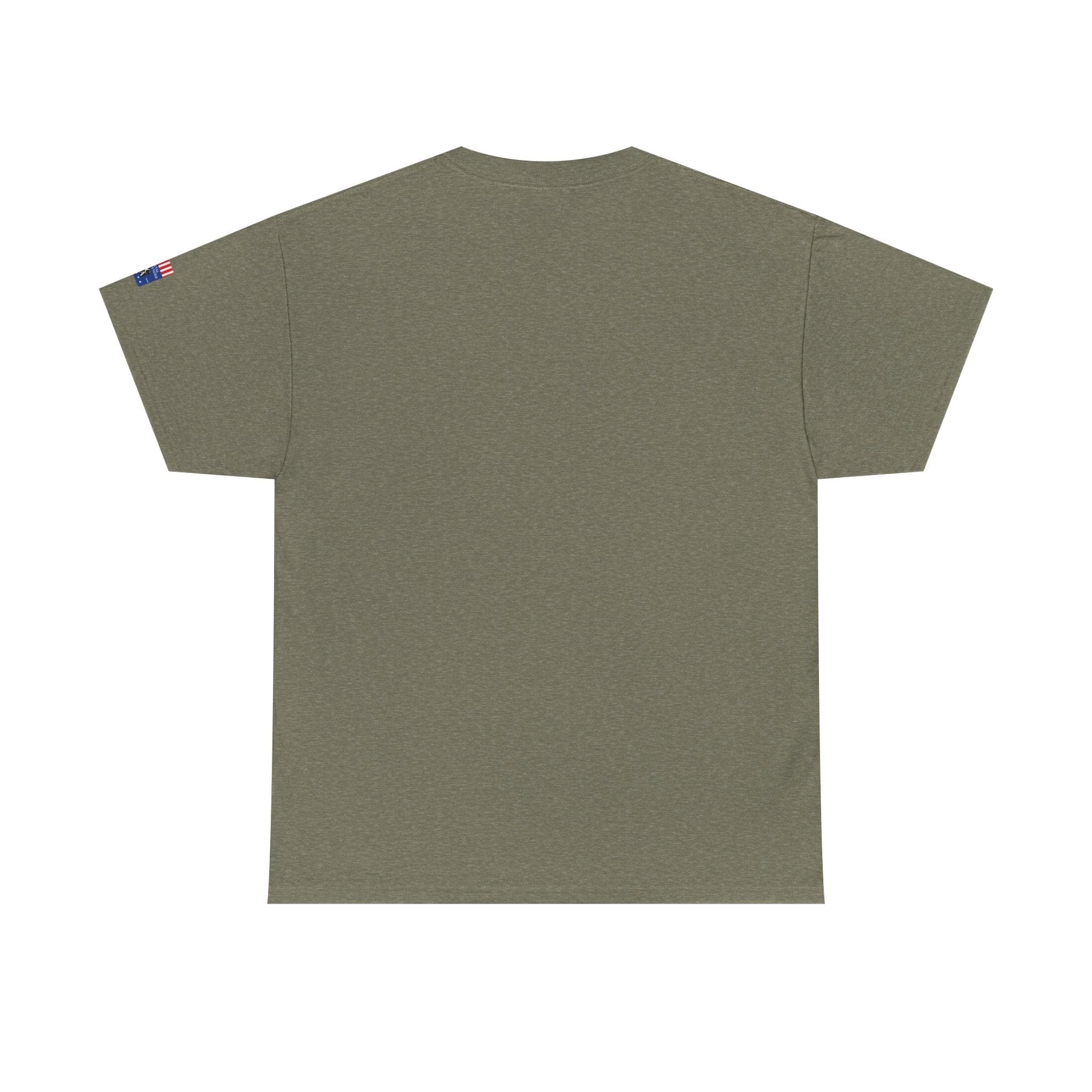 Unbothered & Brilliant – Heavy Cotton Tee T-Shirt