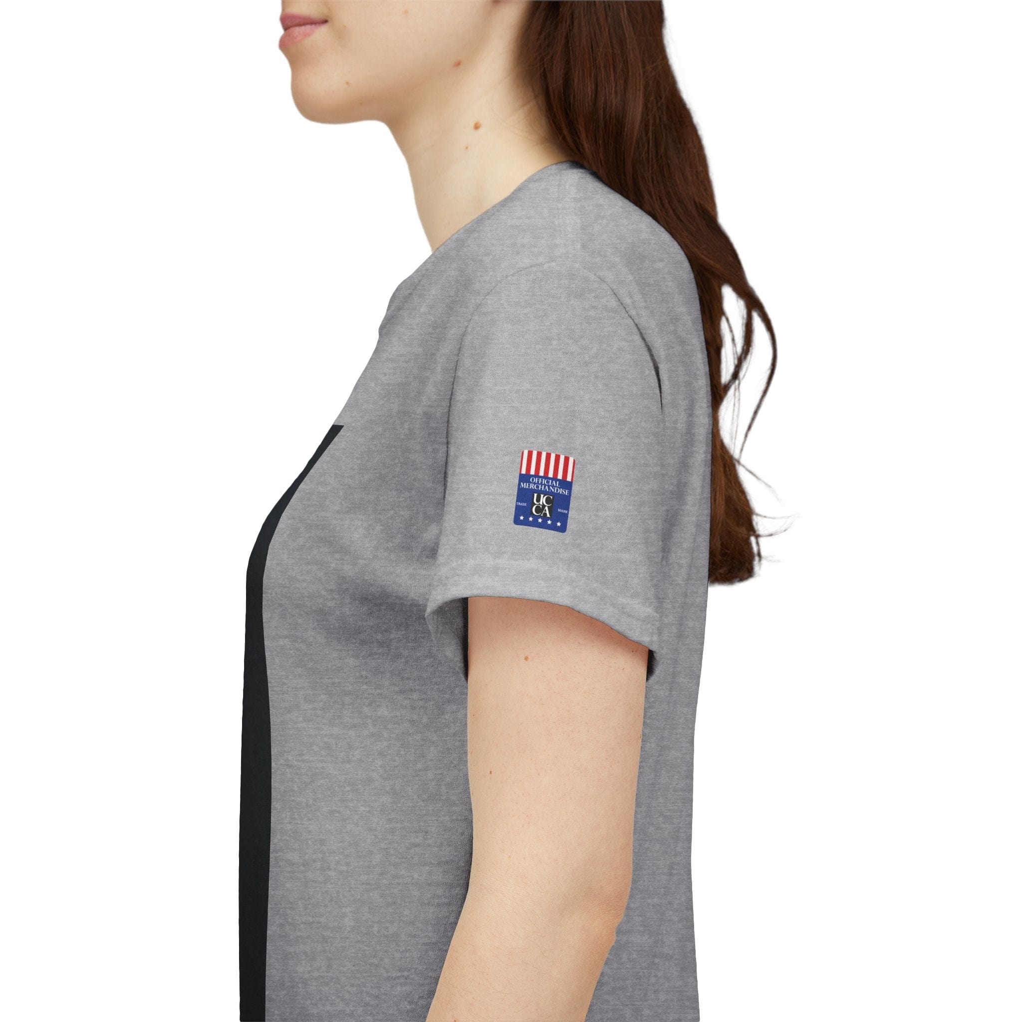 Unbothered & Brilliant – Heavy Cotton Tee T-Shirt