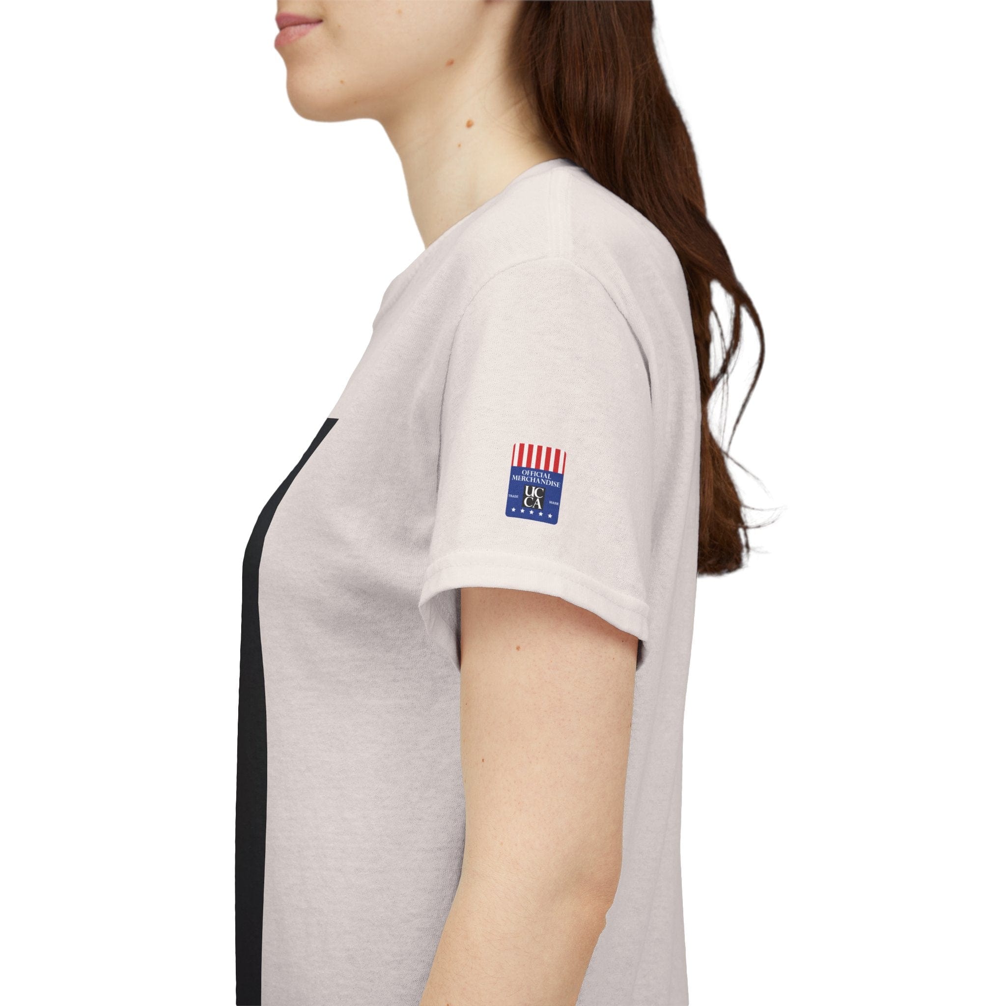 Unbothered & Brilliant – Heavy Cotton Tee T-Shirt