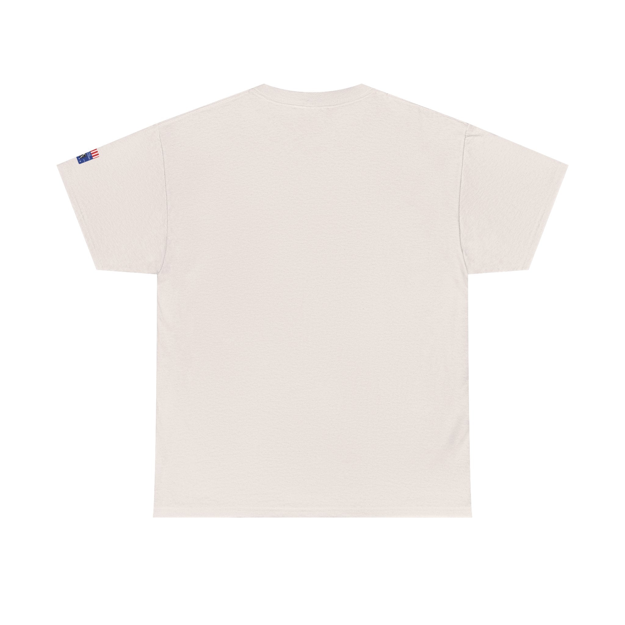 Unbothered & Brilliant – Heavy Cotton Tee T-Shirt