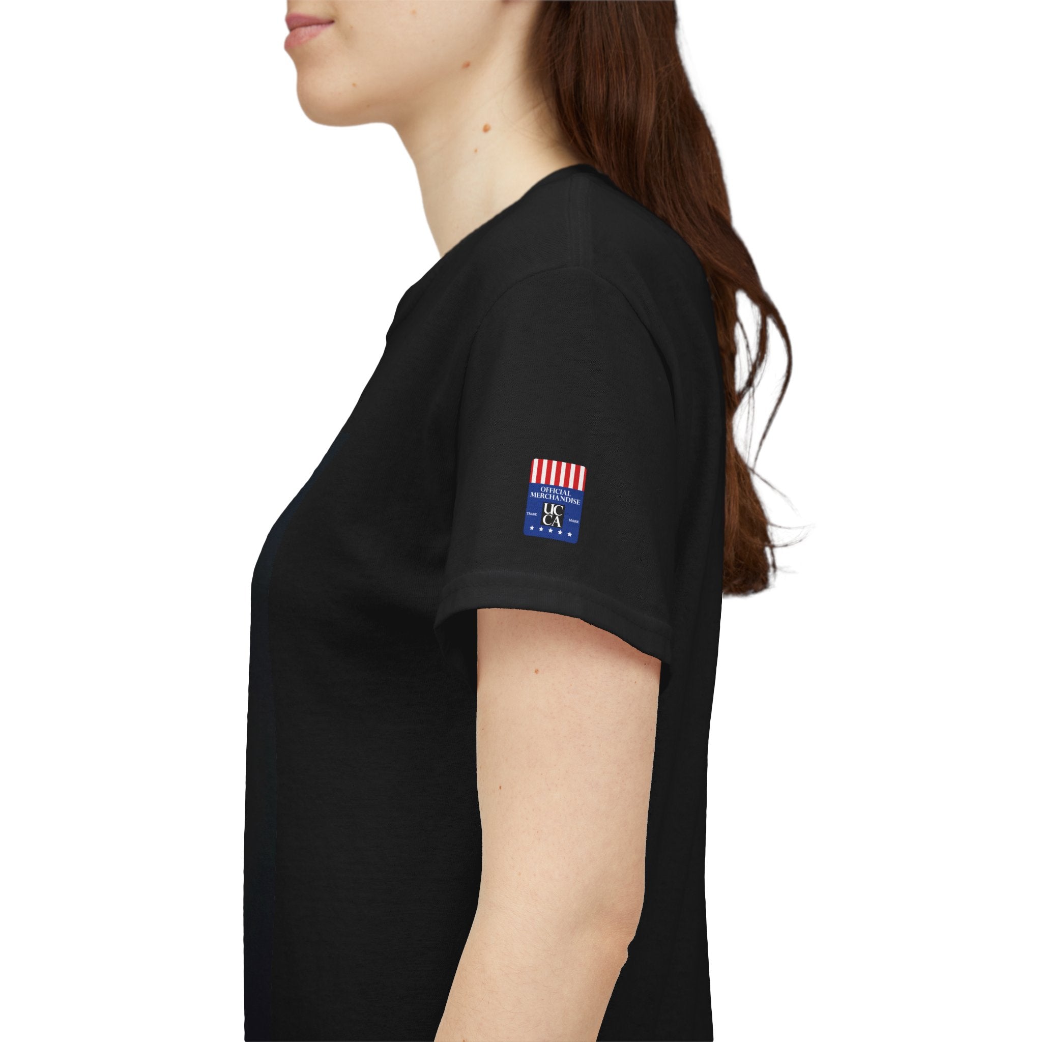 Unbothered & Brilliant – Heavy Cotton Tee T-Shirt