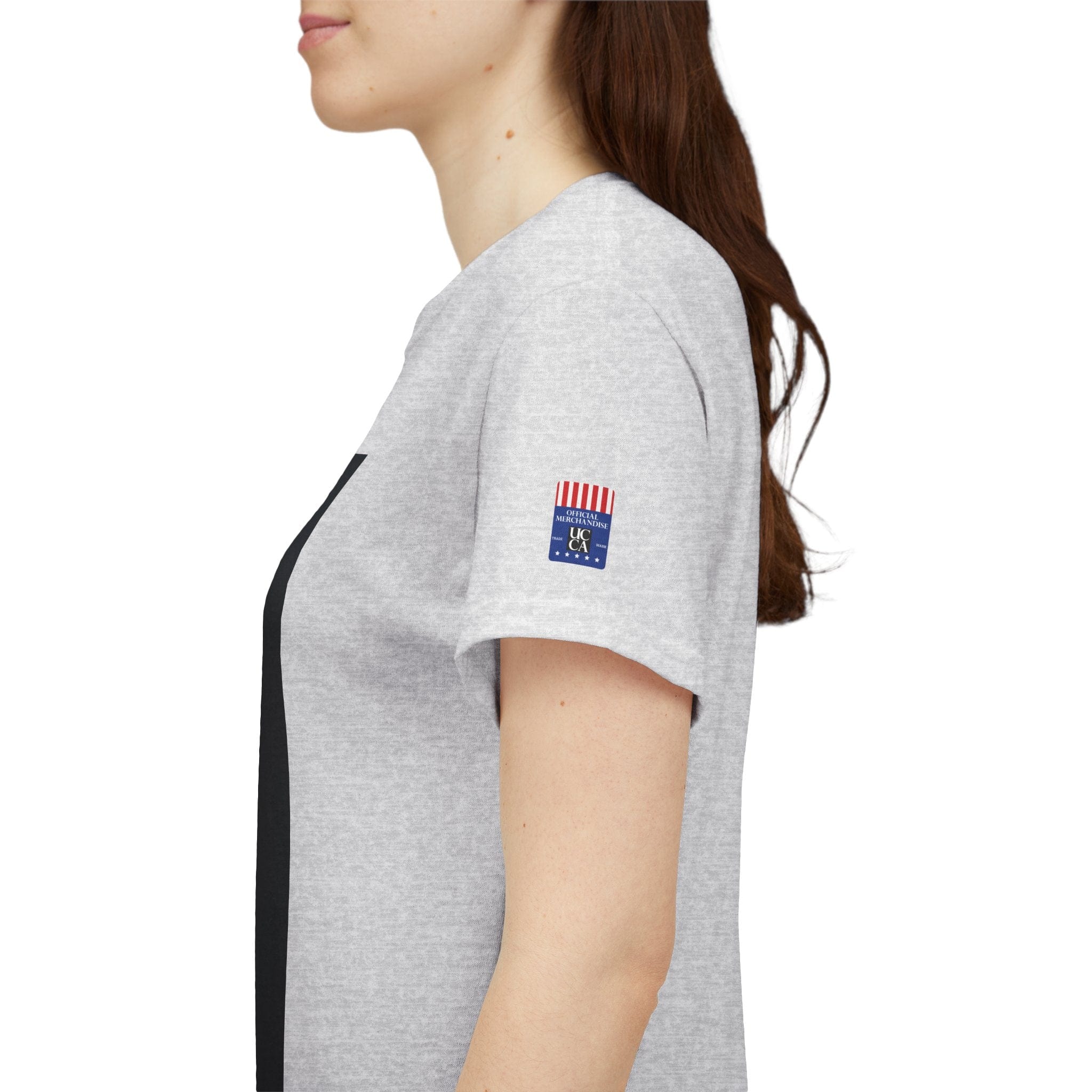 Unbothered & Brilliant – Heavy Cotton Tee T-Shirt