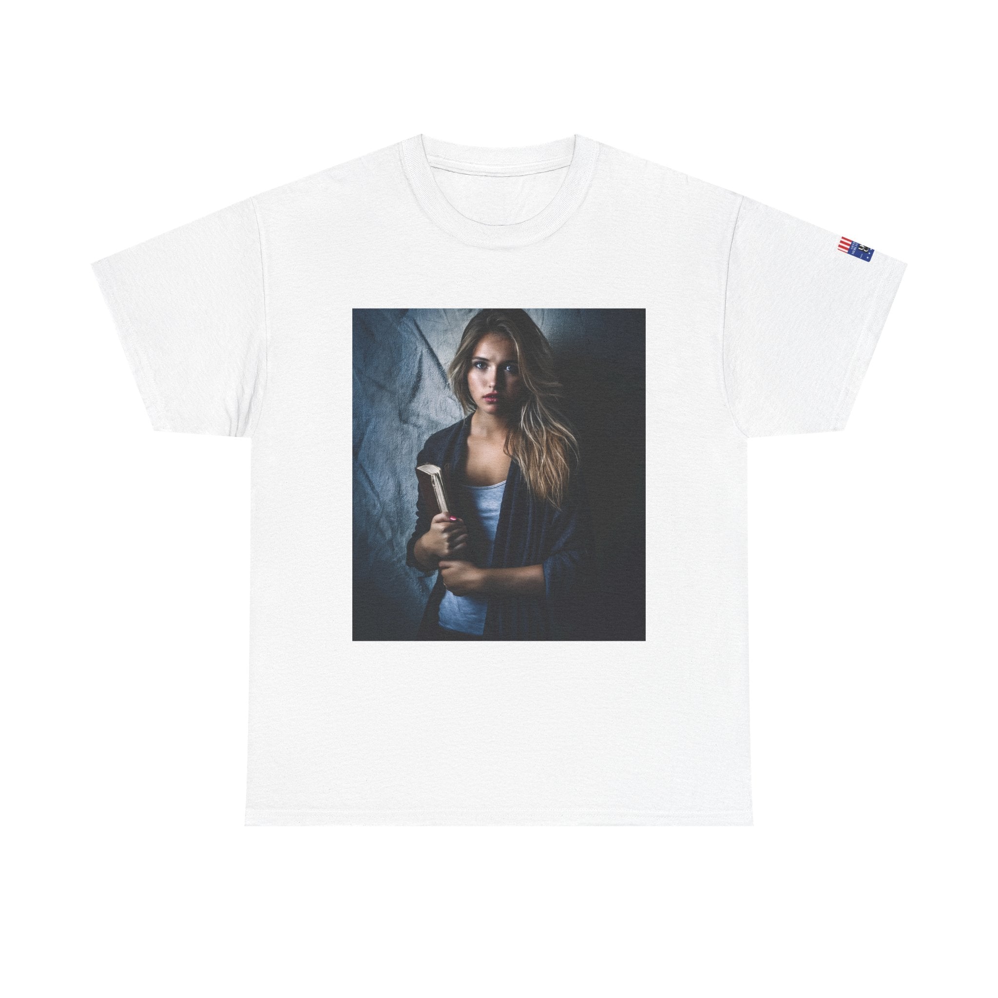 Unbothered & Brilliant – Heavy Cotton Tee T-Shirt