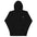 Unisex Hoodie Black / S