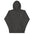 Unisex Hoodie Charcoal Heather / S