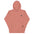 Unisex Hoodie Dusty Rose / S