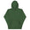 Unisex Hoodie Forest Green / S