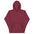Unisex Hoodie Maroon / S