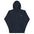 Unisex Hoodie Navy Blazer / S