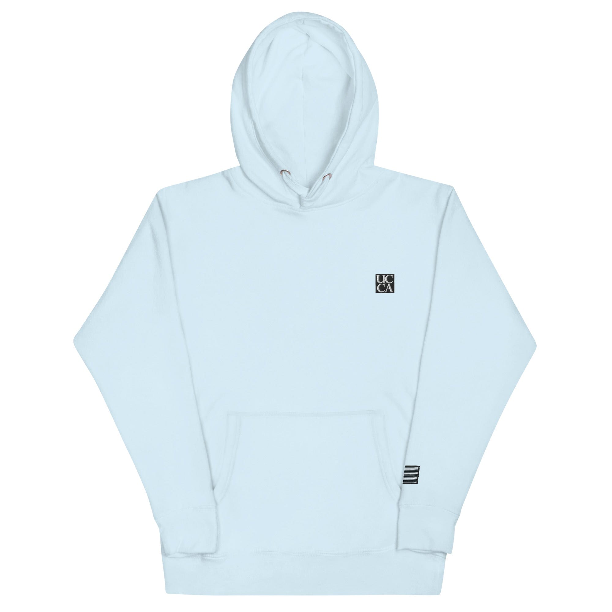 Unisex Hoodie Sky Blue / S