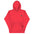 Unisex Hoodie Team Red / S