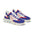Unleash Your Style and Innovation with UCCA Prototype Athletic Footwear - Red/Blue White sole / US 5 Shoes