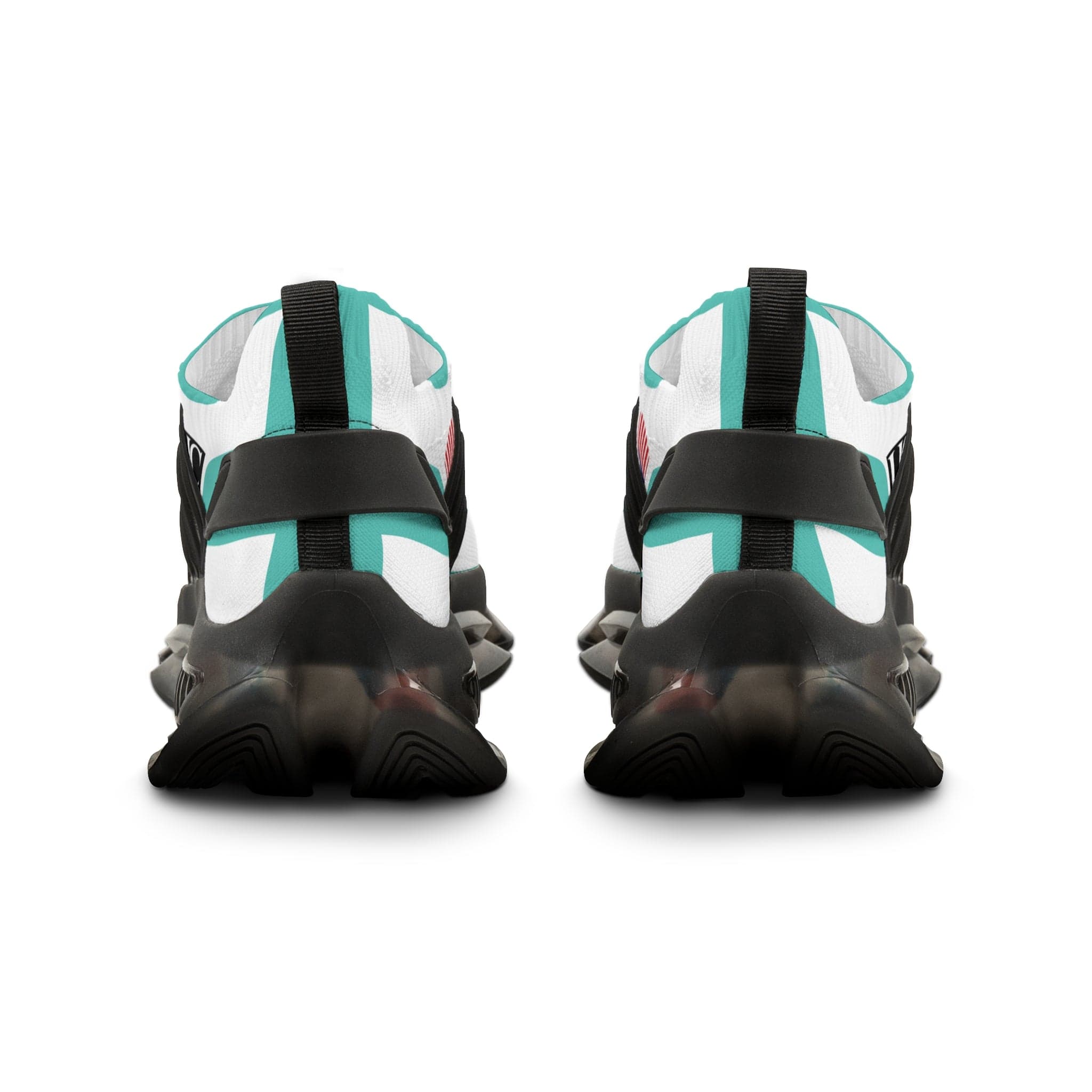 Unleash Your Style and Innovation with UCCA Prototype Athletic Footwear - Teal Shoes