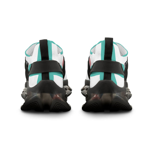 Unleash Your Style and Innovation with UCCA Prototype Athletic Footwear - Teal Shoes