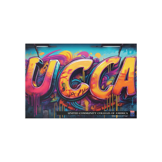 Urban Dreamscape: UCCA Fine Art Postcards - 2 sizes available 6" x 4" / 1 pc / Glossy Paper products