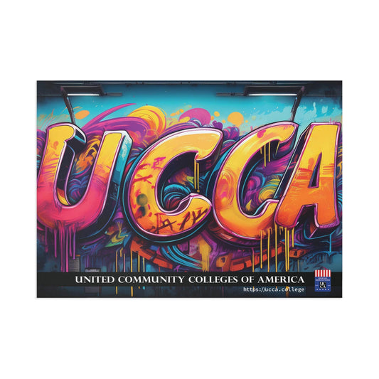 Urban Dreamscape: UCCA Fine Art Postcards - 2 sizes available 7" x 5" (Horizontal) / 1 pc / Glossy Paper products