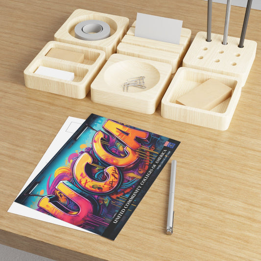 Urban Dreamscape: UCCA Fine Art Postcards - 2 sizes available Paper products